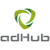 adHub 經緯廣告科技 Logo